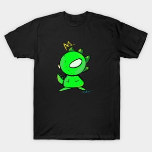 Green with envy T-Shirt